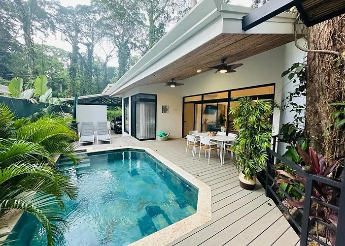 Casa Coral Azul
