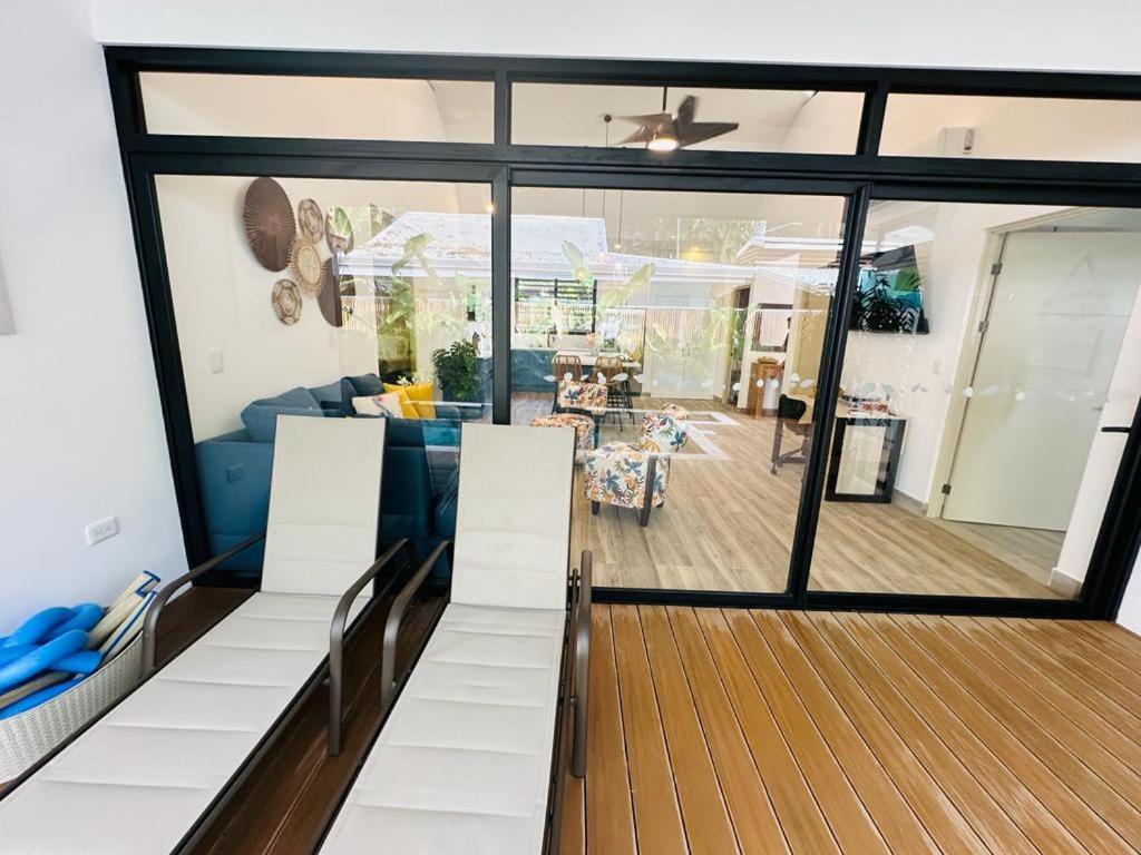 Casa Coral Azul Holiday home Cahuita