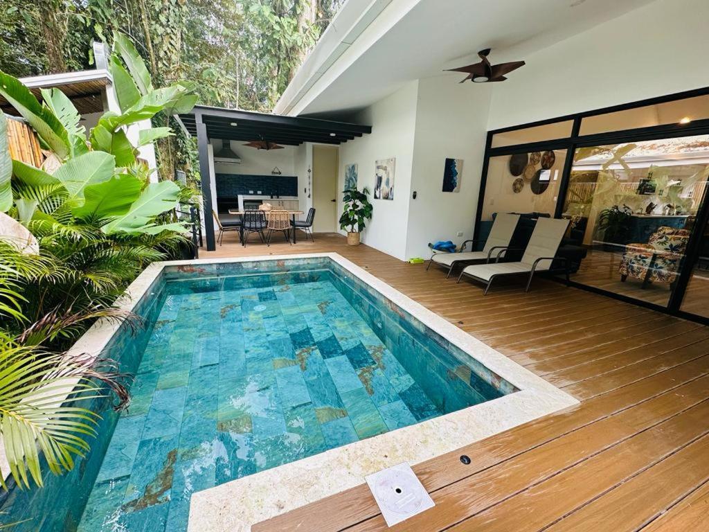 Casa Coral Azul Holiday home