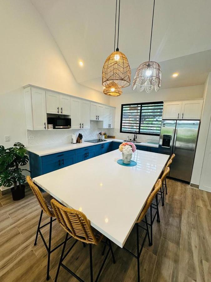 Casa Coral Azul
