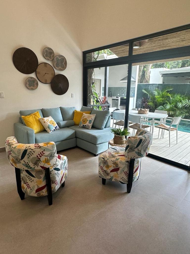 Casa Coral Azul Cahuita