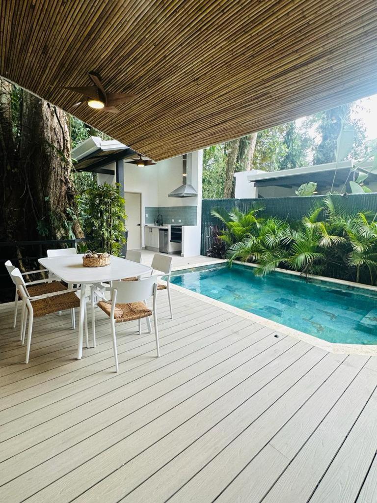 Casa Coral Azul Holiday home Cahuita