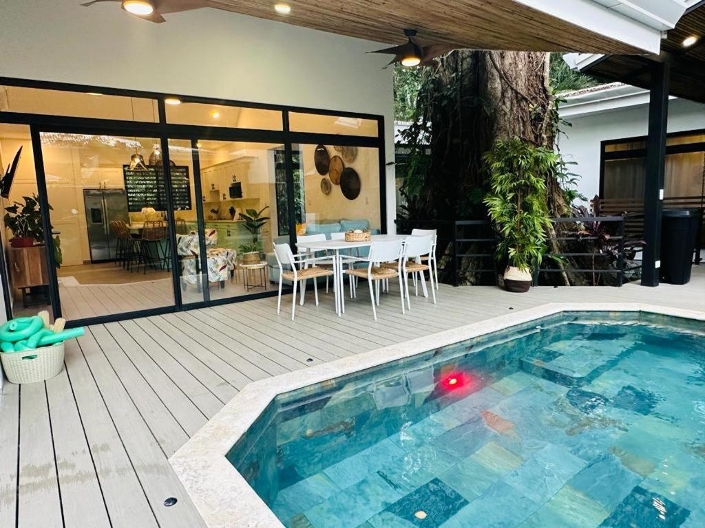 Casa Coral Azul *